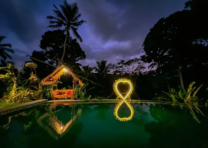 Made Punia's Hidden Jungle Ubud