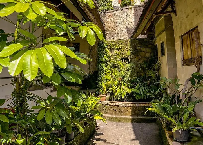 Hotel Made Punia's Hidden Jungle Ubud