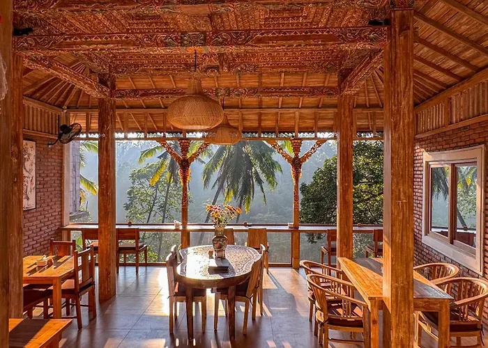 Made Punia's Hidden Jungle Hotel Ubud
