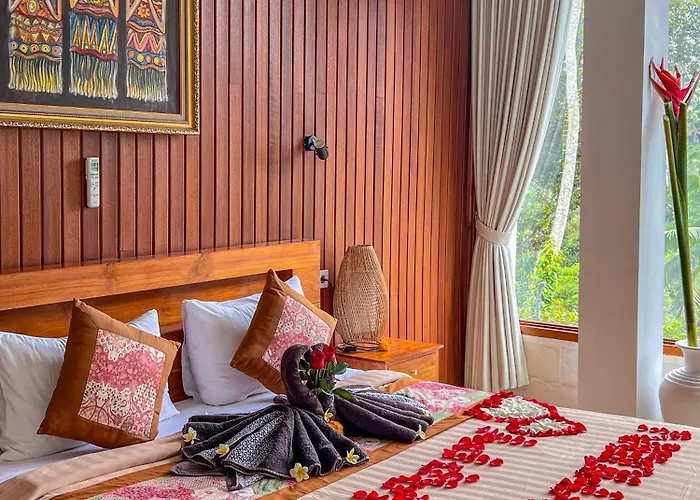 Made Punia's Hidden Jungle Ubud