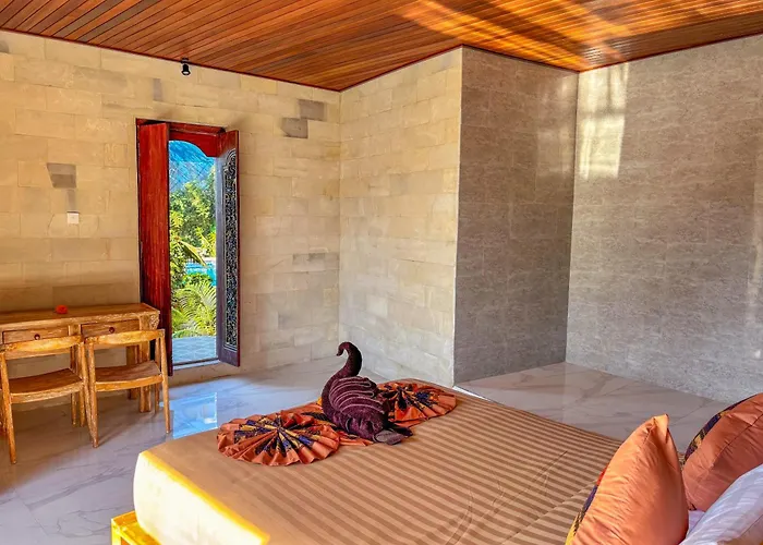 Made Punia's Hidden Jungle Hotel 3*