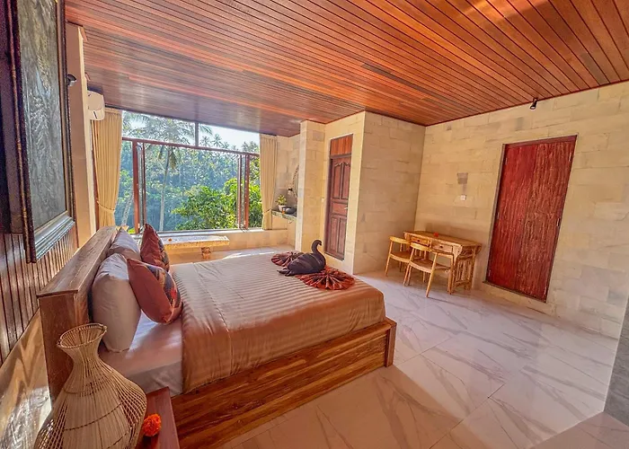 Hotel Made Punia's Hidden Jungle