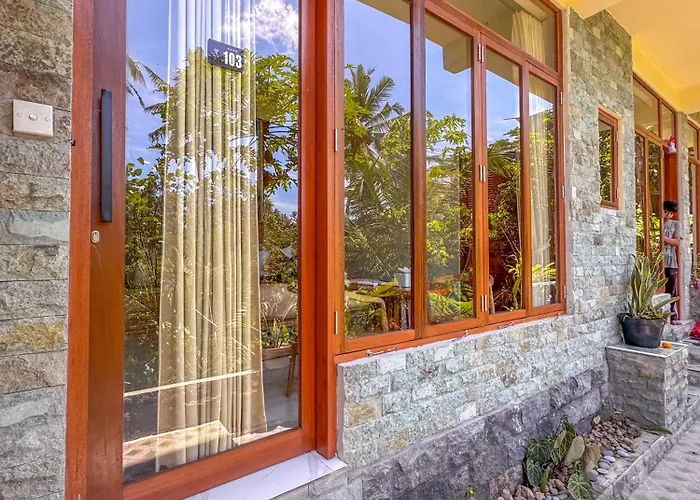Made Punia's Hidden Jungle Hotel Ubud