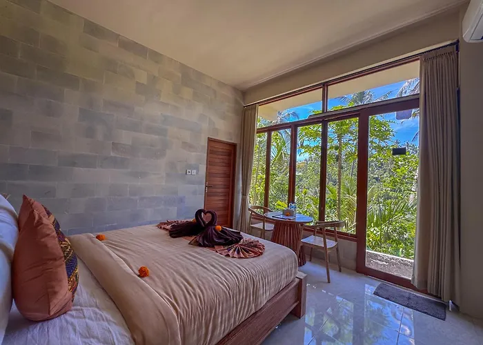 Made Punia's Hidden Jungle Hotel 3*