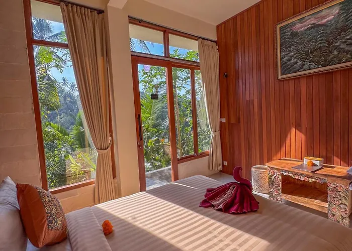 Hotel Made Punia's Hidden Jungle