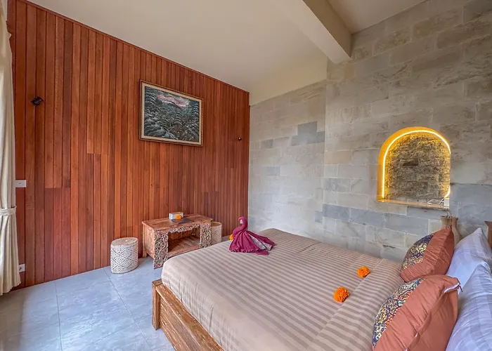 Made Punia's Hidden Jungle Hotel Ubud
