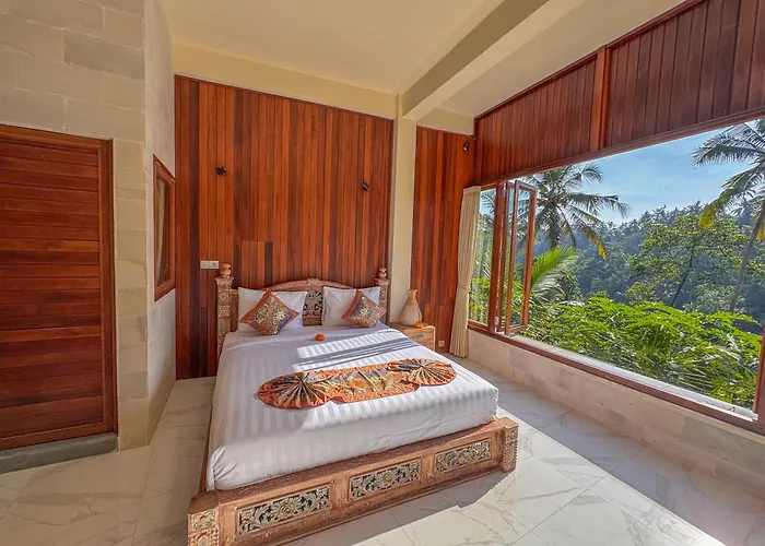 Made Punia's Hidden Jungle Hotel Ubud