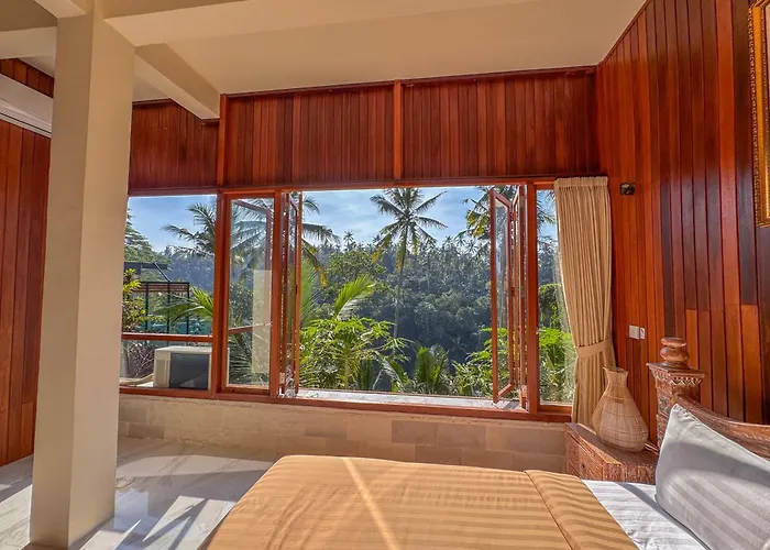 Made Punia's Hidden Jungle Hotel 3*
