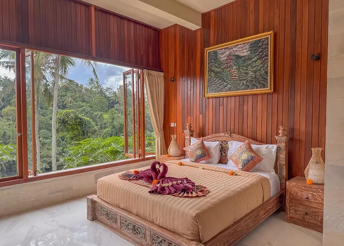 Made Punia's Hidden Jungle Hotel 3*