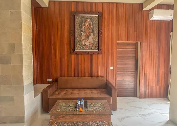 Made Punia's Hidden Jungle Hotel