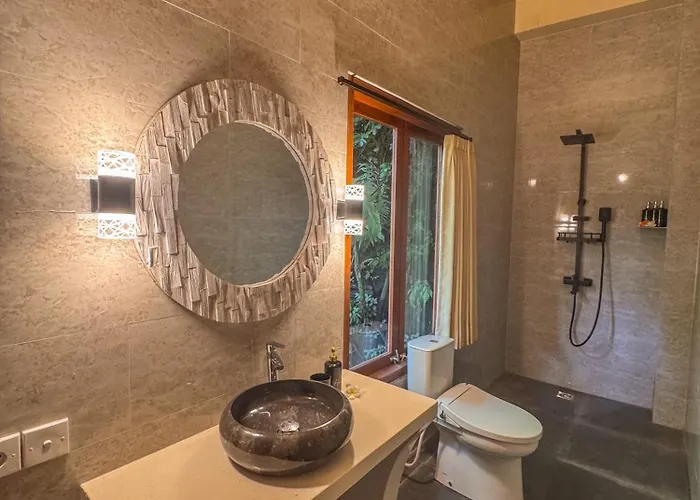 Made Punia's Hidden Jungle Ubud
