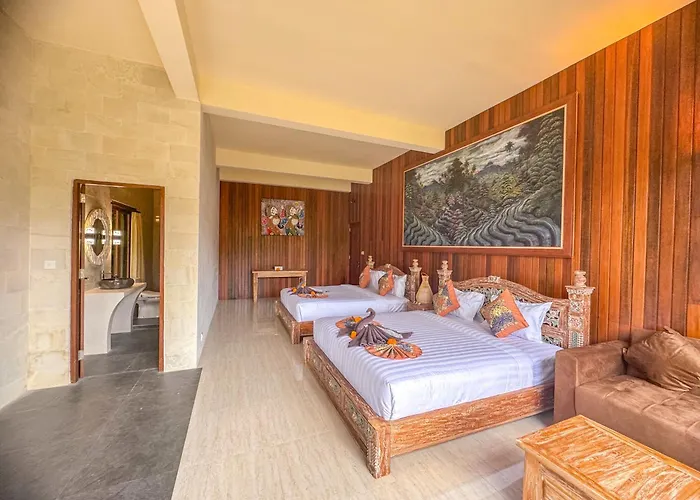 Hotel Made Punia's Hidden Jungle