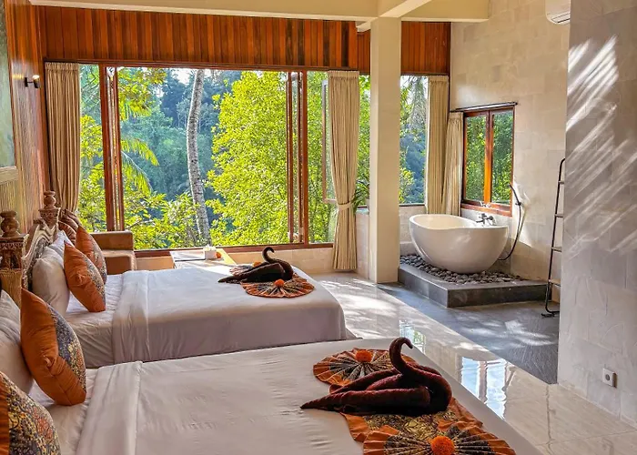Made Punia's Hidden Jungle Ubud