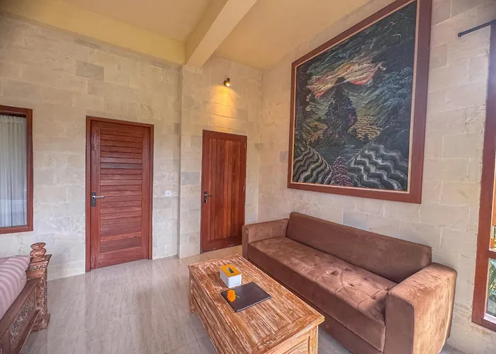 Made Punia's Hidden Jungle Hotel Ubud