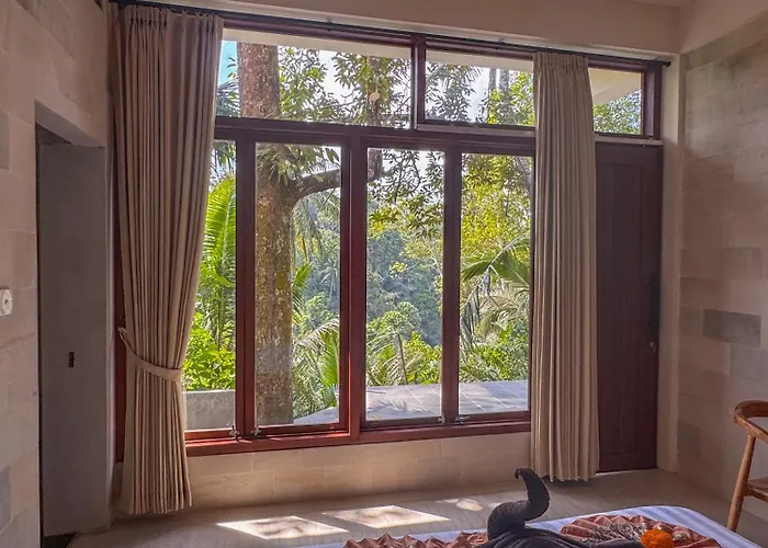 Made Punia's Hidden Jungle 3* Ubud