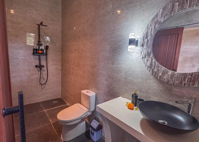 Hotel Made Punia's Hidden Jungle Ubud