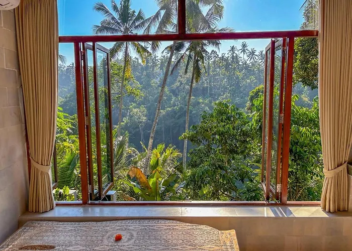 Made Punia's Hidden Jungle Hotel