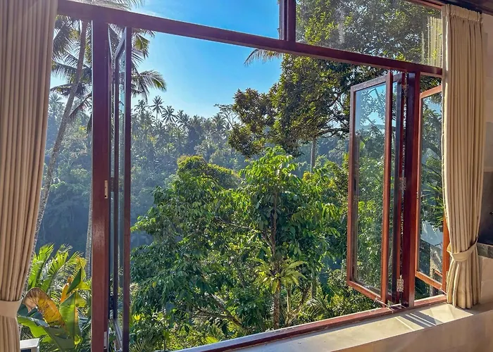 Made Punia's Hidden Jungle Hotel