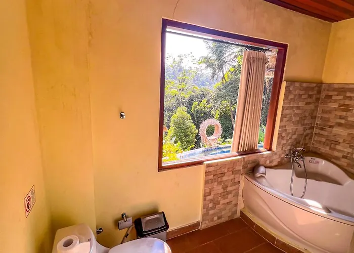 Made Punia's Hidden Jungle 3* Ubud