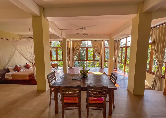 Made Punia's Hidden Jungle Hotel