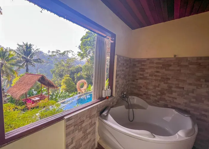 Made Punia's Hidden Jungle Ubud