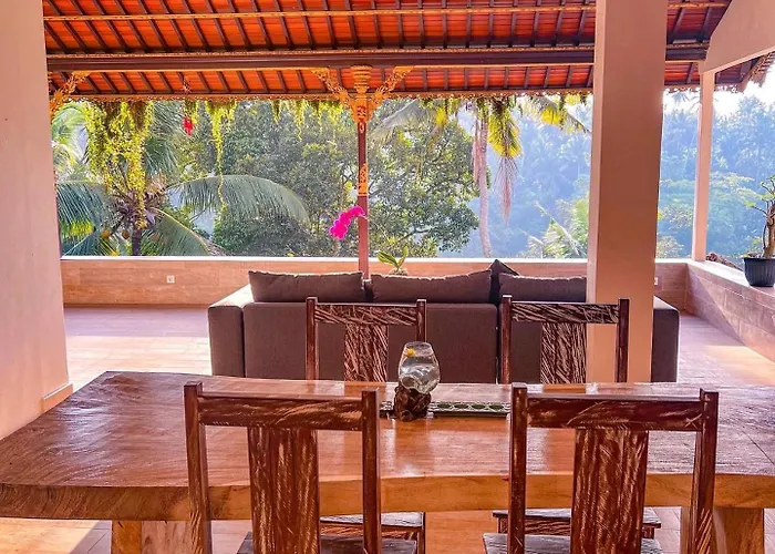 Hotel Made Punia's Hidden Jungle Ubud
