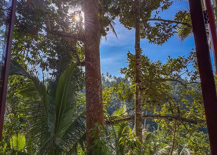 Made Punia's Hidden Jungle 3* Ubud