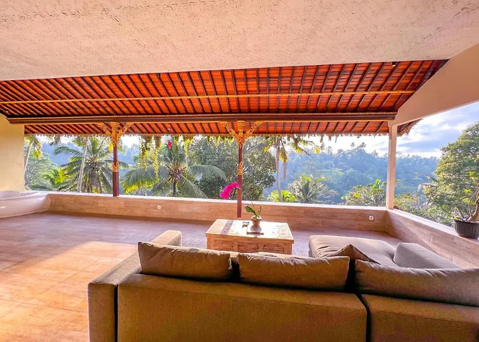 Made Punia's Hidden Jungle 3* Ubud